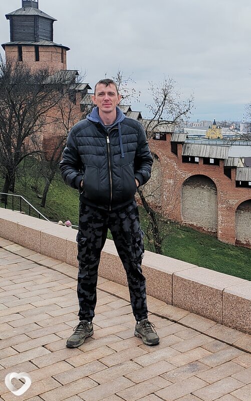 Николай, 37, Бузулуке — анкета №2045505