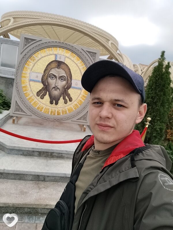 Сергей, 23, Симферополе — анкета №2045510