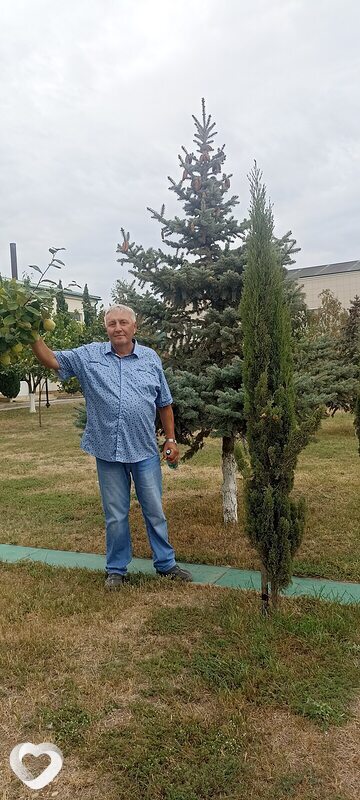 Евгений, 63, Самаре — анкета №2045439