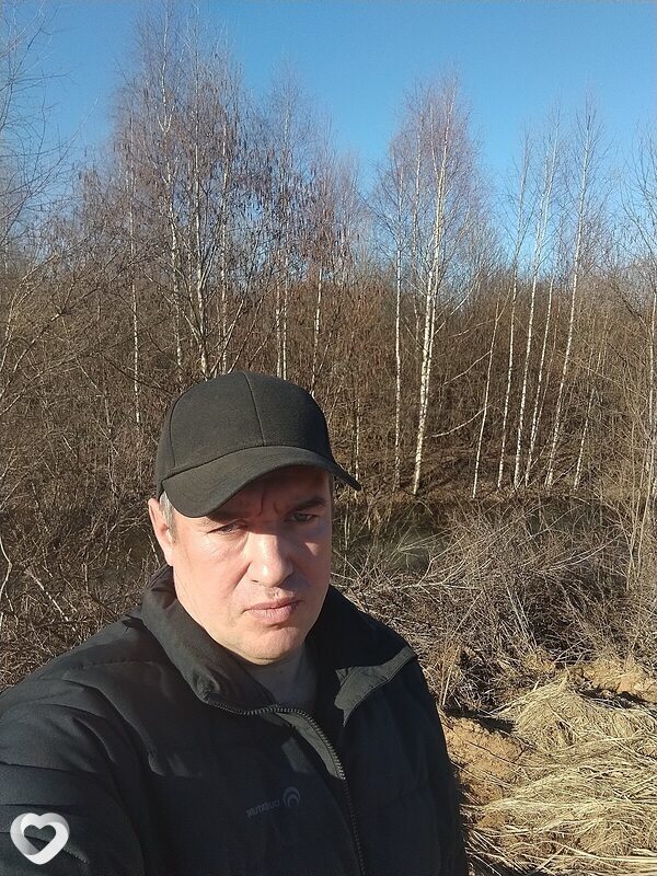 Андрей, 46, Дубне — анкета №2045477