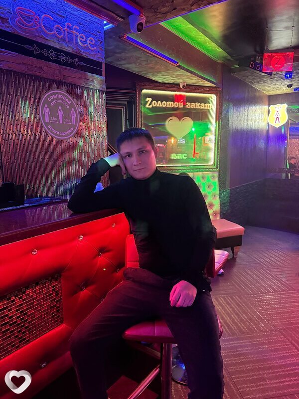 Руслан, 32, Тюмени — анкета №2045479