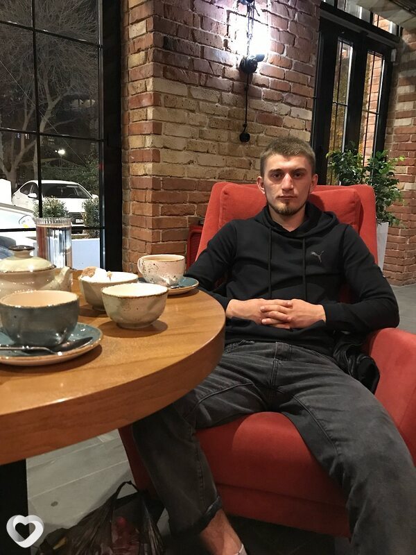 Дмитрий, 28, Москве — анкета №2045454