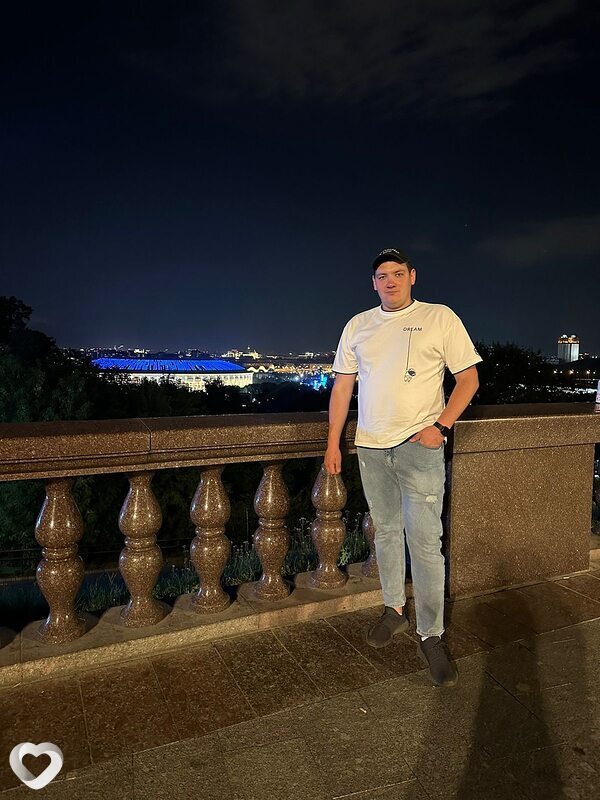 Александр, 36, Москве — анкета №2045522