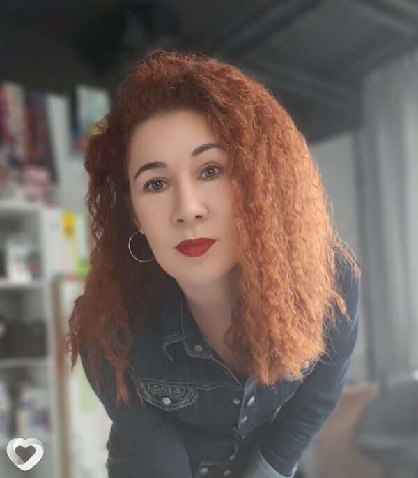 Светлана, 40, Красноярске — анкета №2045529