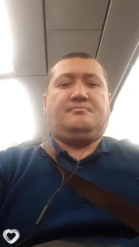 Алик, 39, Москве — анкета №2045532