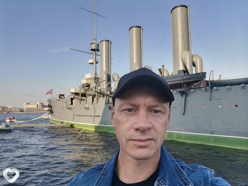 Михаил, 47, Белогорске — анкета №2045960