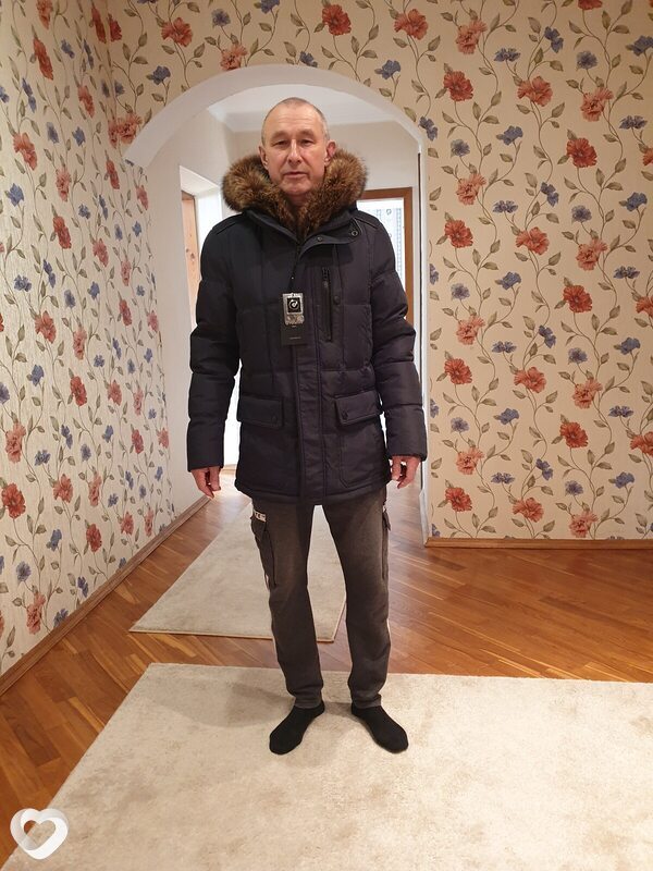 Фидаиль, 56, Казани — анкета №2045961