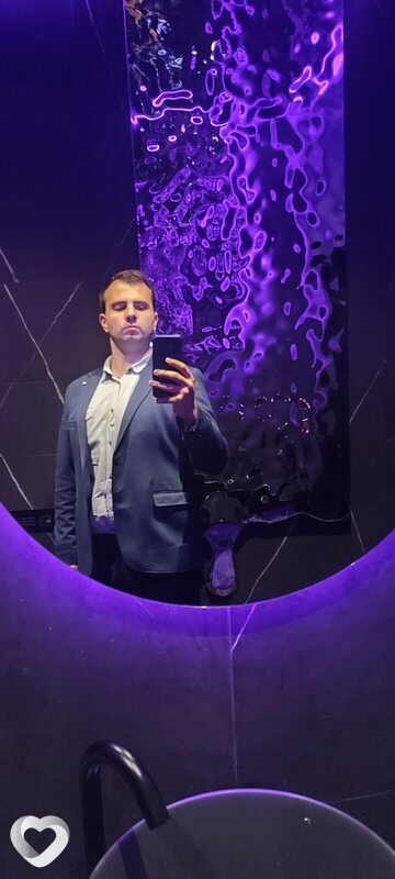 Дмитрий, 29, Москве — анкета №2045645
