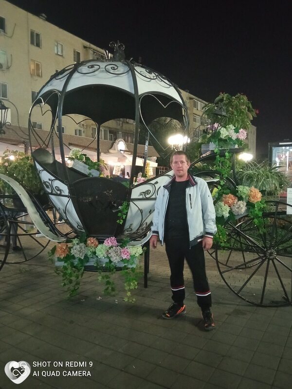 Максим, 44, Белгороде — анкета №2045654