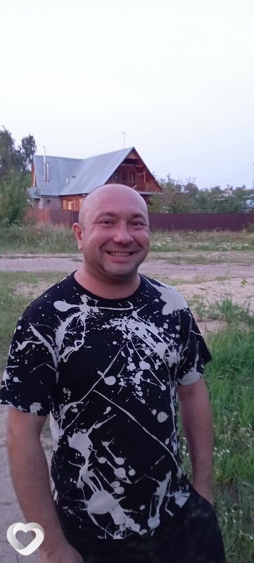 Сергей, 41, Рыбинске — анкета №2045667