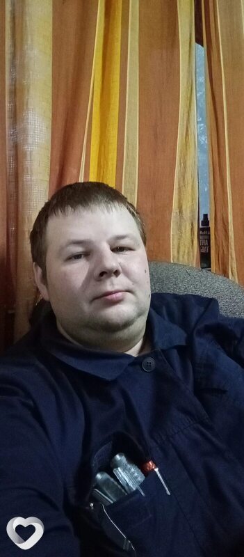 Серега, 36, Рязани — анкета №2045668