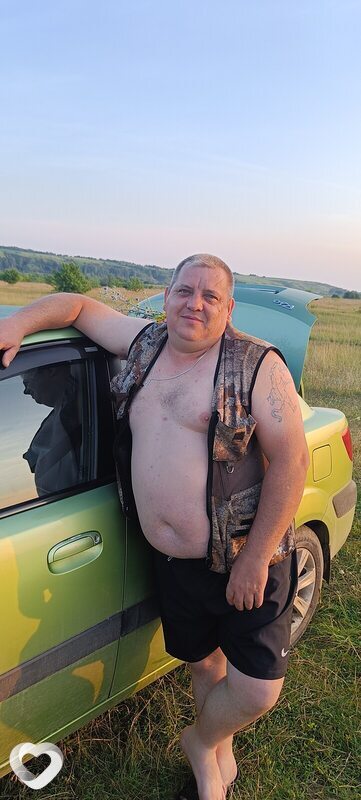 Максим, 44, Павлове — анкета №2045597