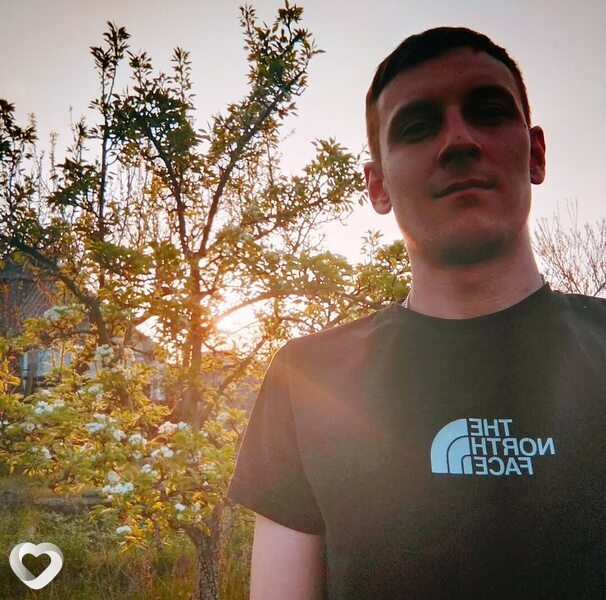 Никита, 27, Днепр — анкета №2045676