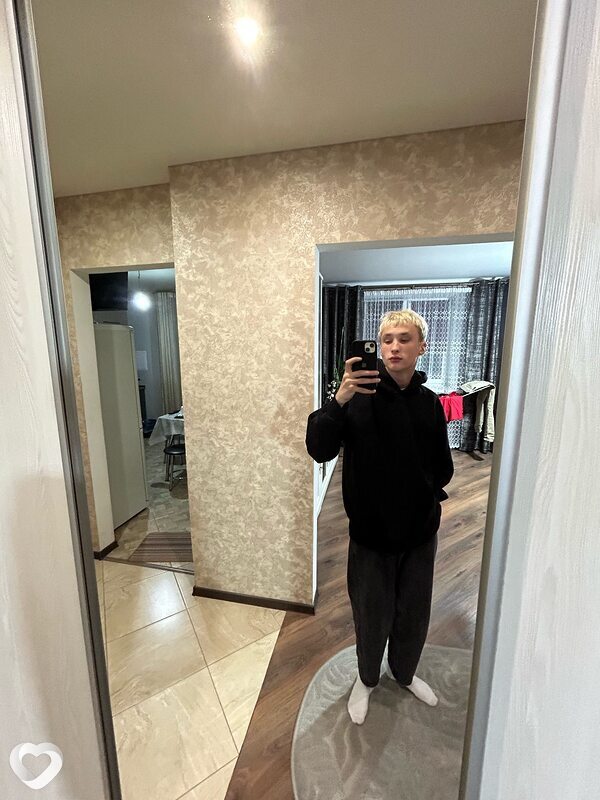 Никита, 22, Бресте — анкета №2045685