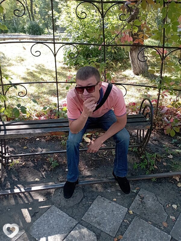 Александр, 41, Ульяновске — анкета №2045688
