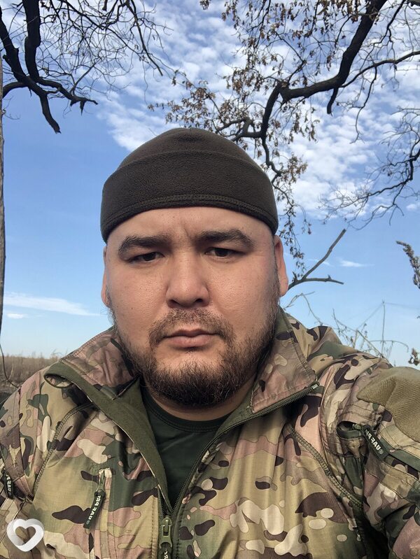 Азамат, 34, Амвросиевке — анкета №2045691