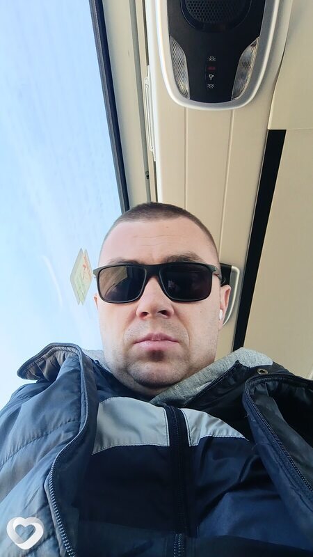 Артур, 37, Минске — анкета №2045694
