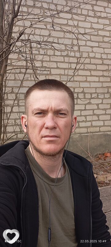 Олександр, 37, Белой Церковь — анкета №2045550