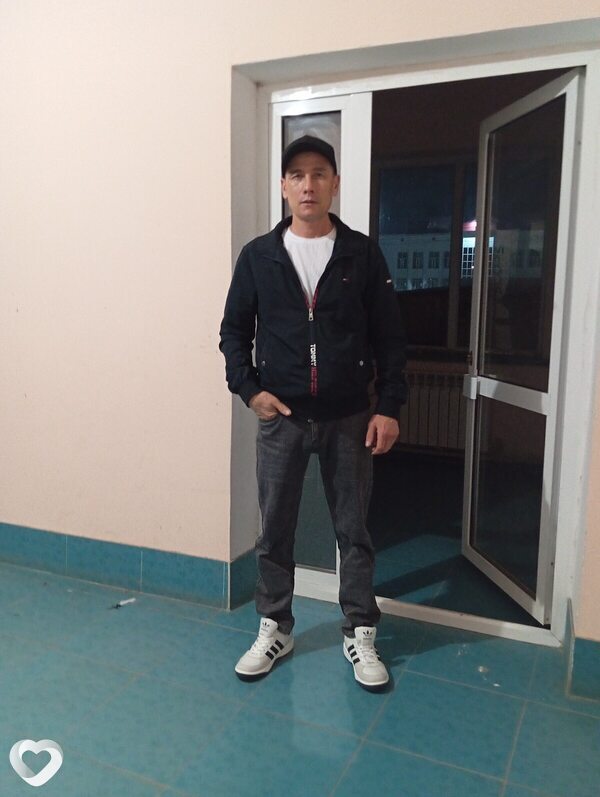 Gʻayratjon, 35, Астане — анкета №2045551
