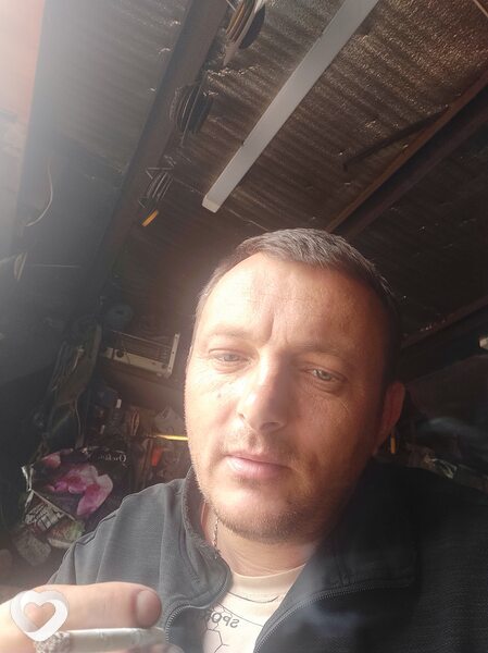 Андрей, 42, Енакиеве — анкета №2045555