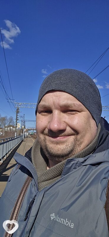Михаил, 37, Москве — анкета №2045558