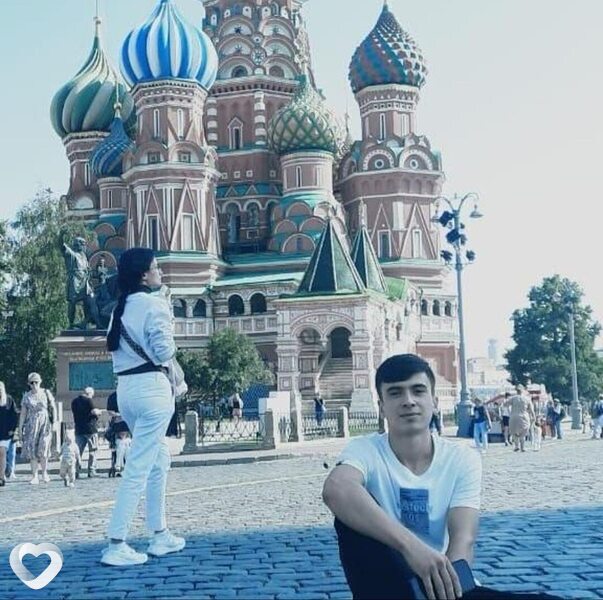 Диор, 21, Алматы — анкета №2045560
