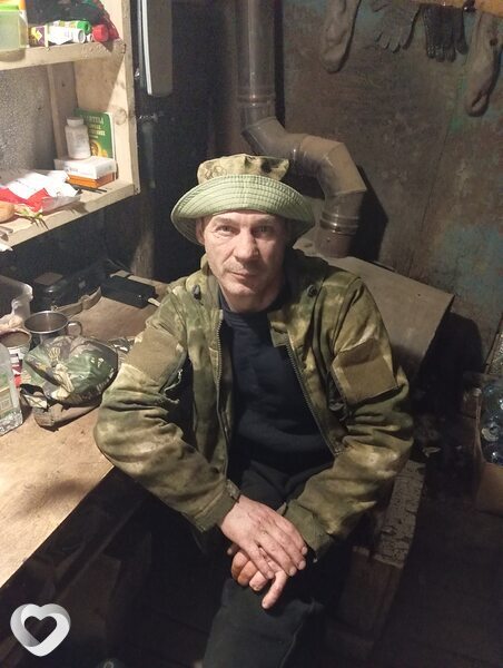 Александр, 50, Белгороде — анкета №2045567