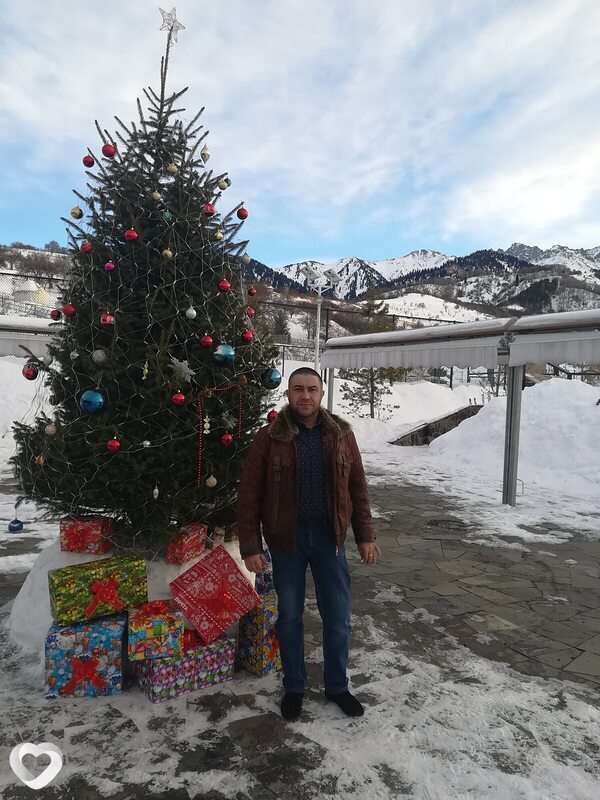 Дмитрий, 41, Алматы — анкета №2046393