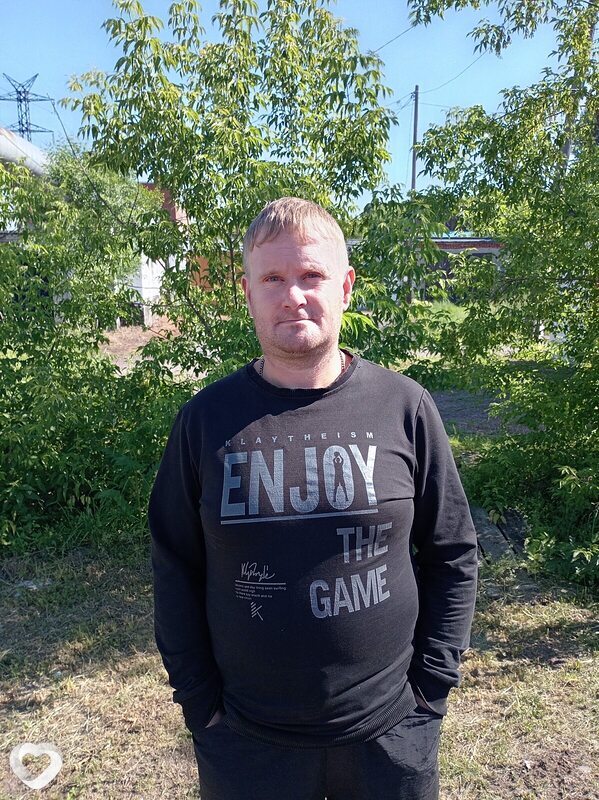 Алексей, 40, Осинниках — анкета №2046073