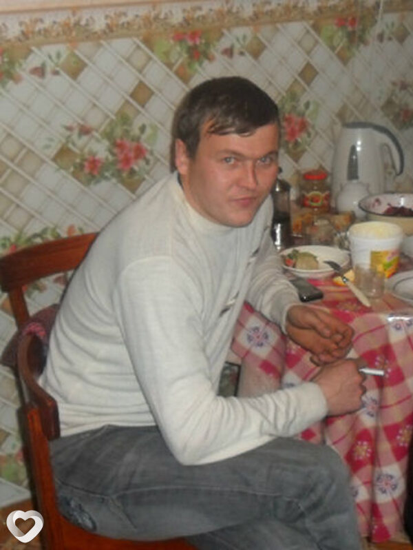Витек, 34, Новосибирске — анкета №2046079