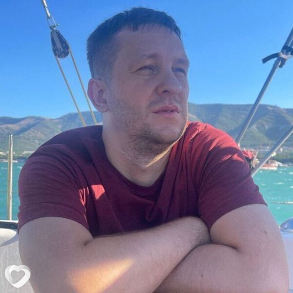 Кирилл, 39, Одинцове — анкета №2046085