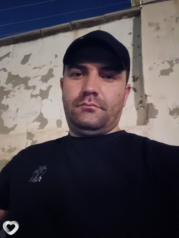 Малик, 36, Минске — анкета №2046087