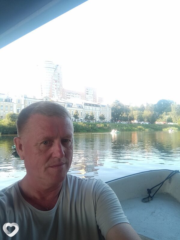 Александр, 54, Тюмени — анкета №2046090