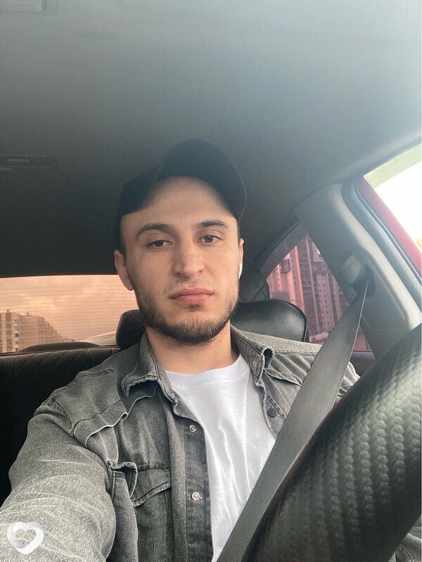 Темур, 31, Санкт-Петербурге — анкета №2046093