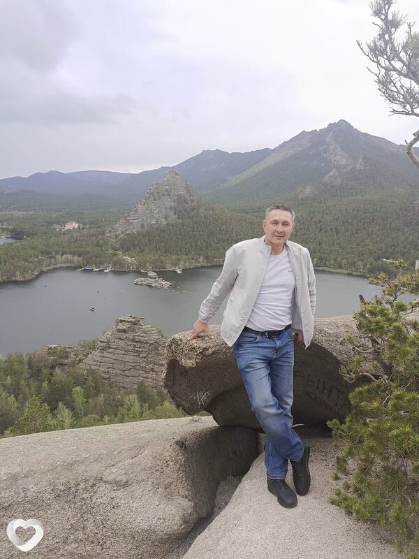 Эдуард, 51, Астане — анкета №2045701