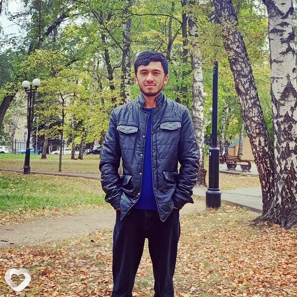 Mehroj, 23, Москве — анкета №2045905