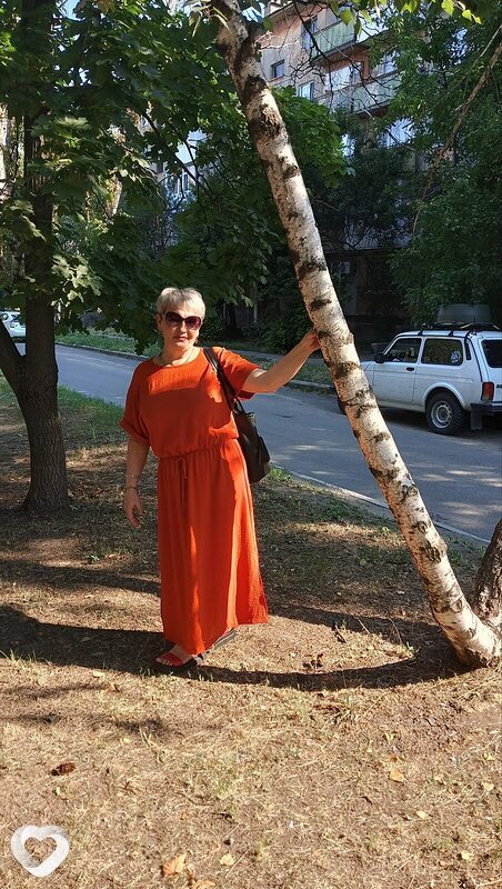 Татьяна, 52, Луганске — анкета №2045917