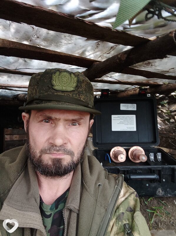Александр, 50, Белгороде — анкета №2045850