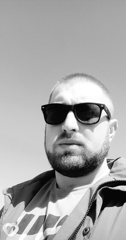 Вячеслав, 32, Минске — анкета №2045855