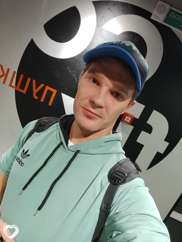 Андрей, 36, Минске — анкета №2045773