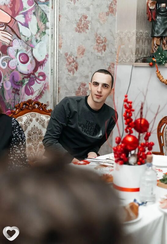 Александр, 27, Усолье-Сибирское — анкета №2045775