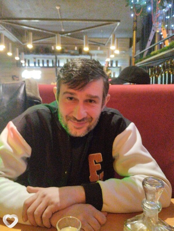 Роман, 43, Новокузнецке — анкета №2045776