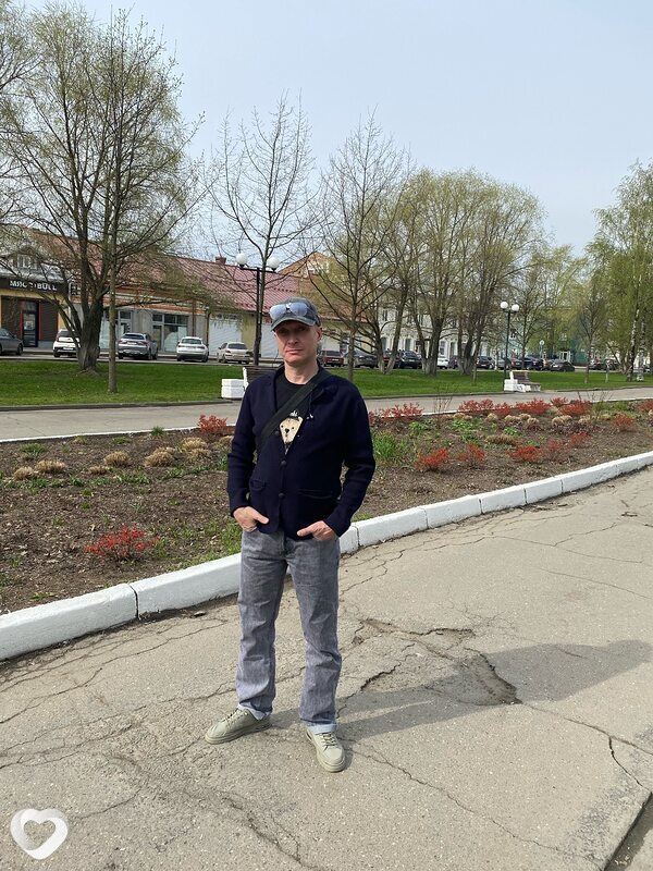 Александр, 45, Туле — анкета №2045792