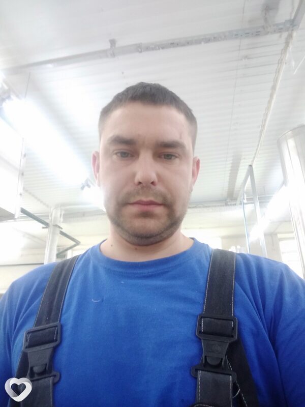 Валентин, 33, Чехове — анкета №2046302