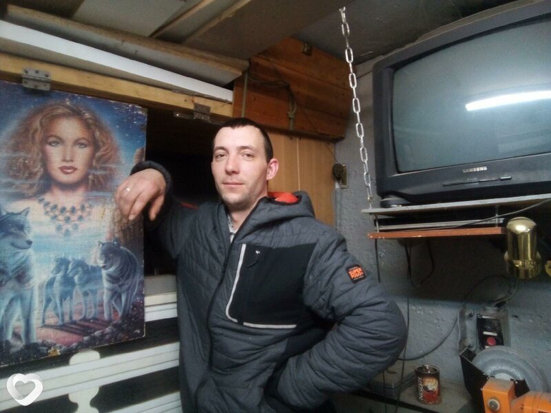 Алексей, 38, Волжском — анкета №2045875