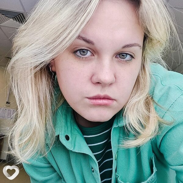 Дарья, 20, Нижнем Новгороде — анкета №2045730