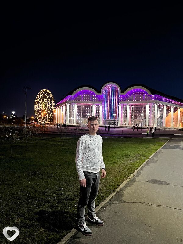 Семён, 20, Ярославле — анкета №2045740