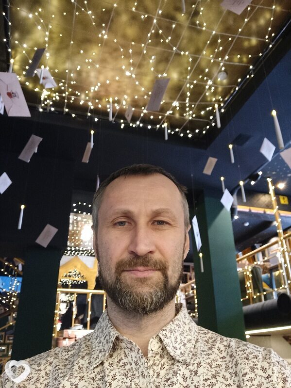 Михаил, 46, Москве — анкета №2045836