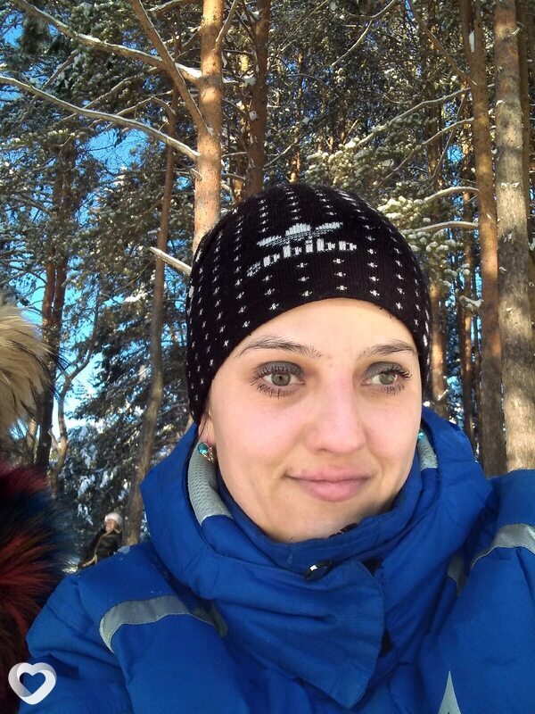 Ульяна, 34, Артемовском — анкета №2046347