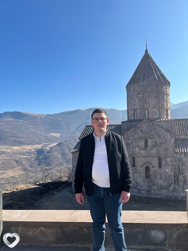 Gor, 23, Ереван — анкета №2046359